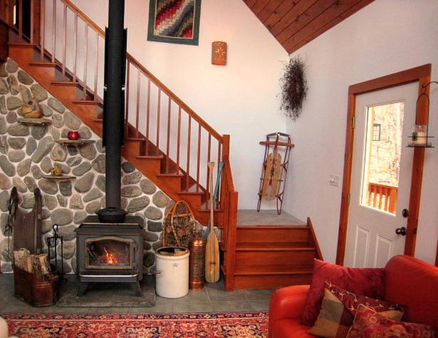 The Catskill Cabin Elka Park Ngoại thất bức ảnh